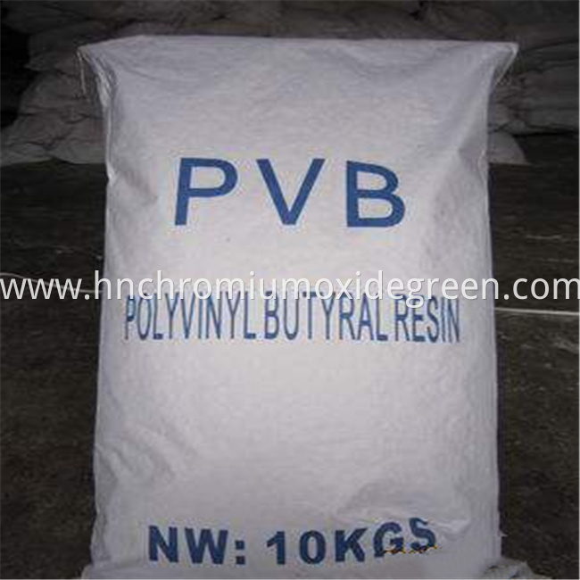 Polyvinyl Butyral Resin Powder